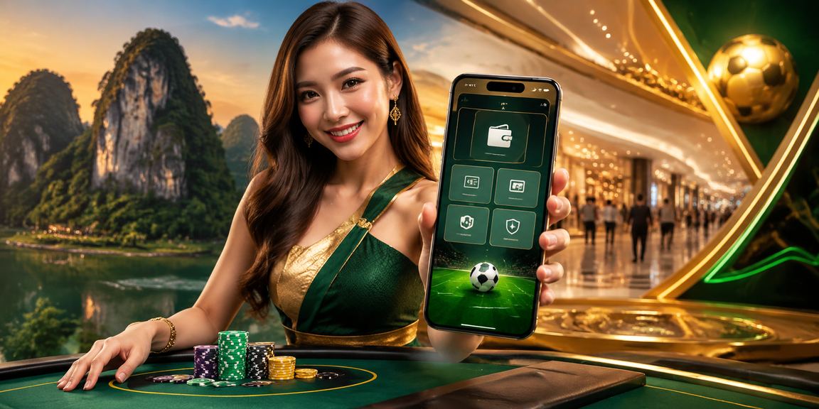 Aplikasi kasino dalam talian 7400 dengan permainan popular di Malaysia