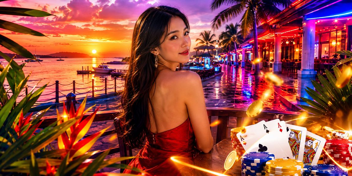 Pengguna di Kota Kinabalu menyemak odds perlawanan melalui telefon pintar 7400