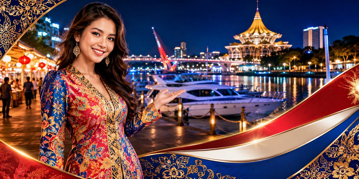 Platform hiburan dan ganjaran VIP 7400 yang popular dalam kalangan pengguna Malaysia di Kuching