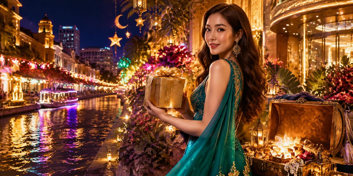 Hiburan kasino dalam talian di Melaka dengan pelbagai pilihan permainan popular