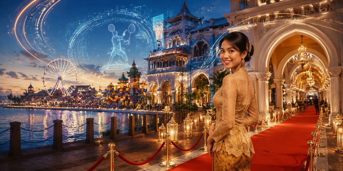 Pengalaman kasino premium program Ganjaran VIP 7400 untuk ahli Malaysia
